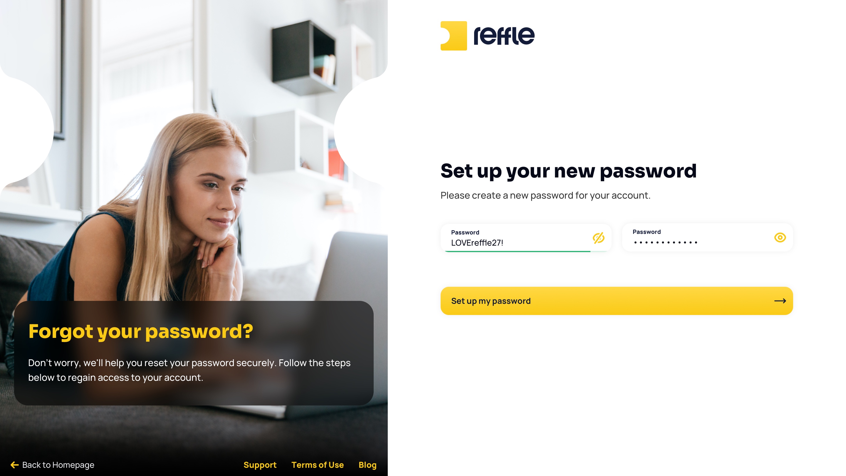 Authentication & Onboarding screen 12