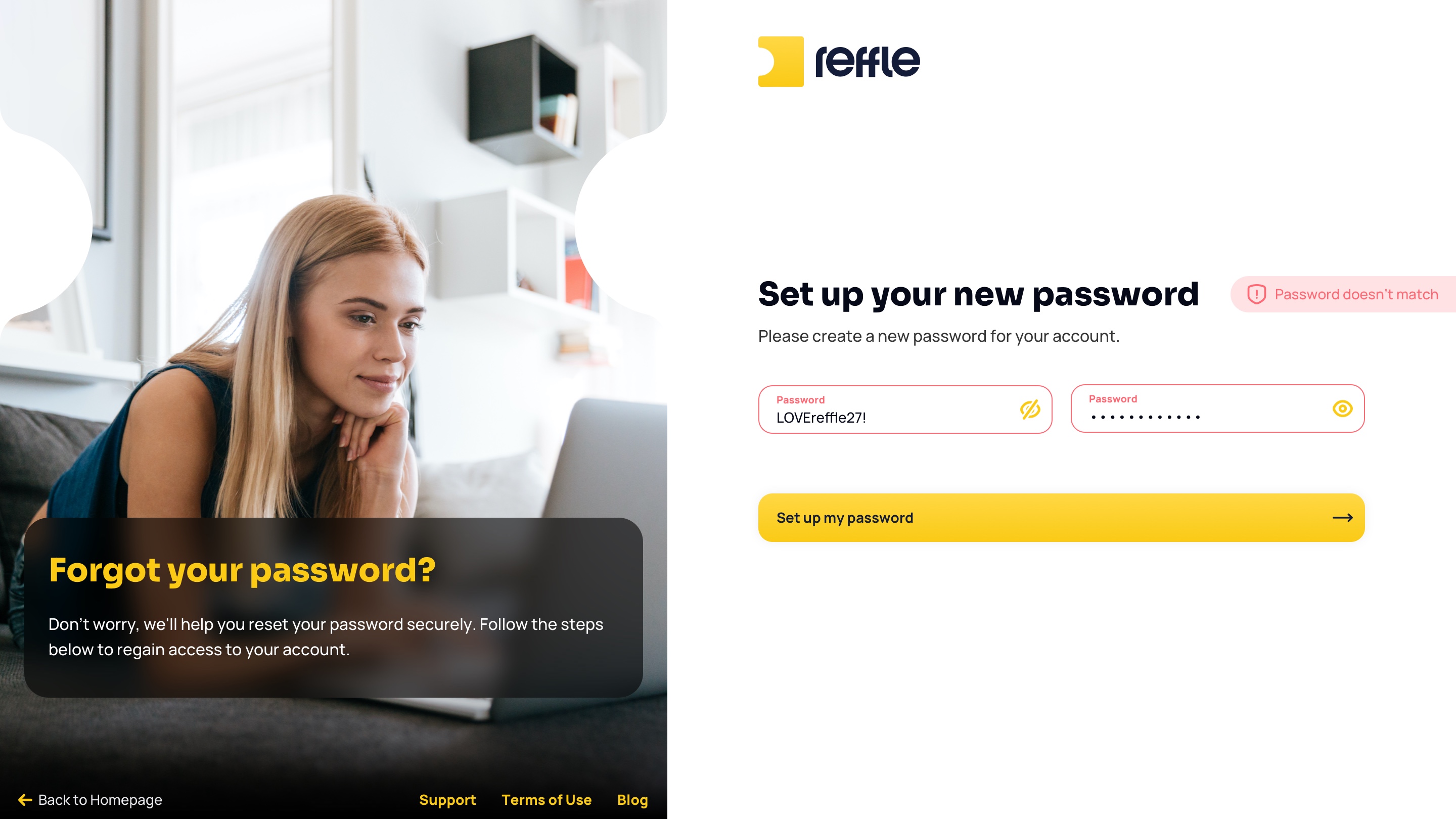 Authentication & Onboarding screen 13